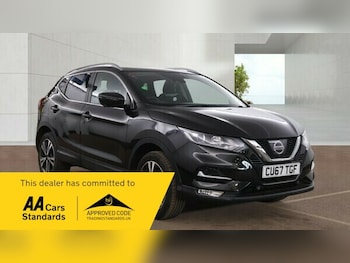 Used Nissan Qashqai 2017 for sale - 78371606: Photo