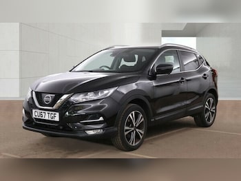 Used Nissan Qashqai 2017 for sale - 78371606: Photo