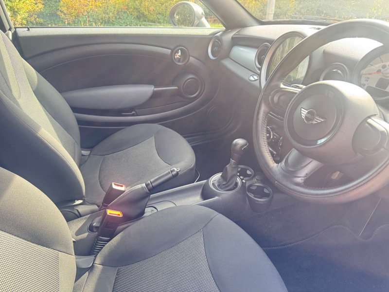 Used MINI Coupe 2012 for sale - 76660013: Photo 10