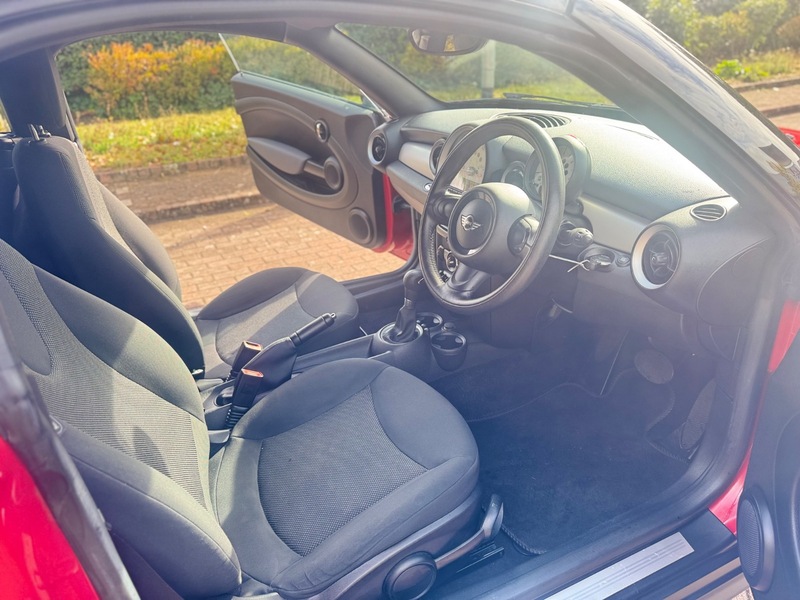 Used MINI Coupe 2012 for sale - 76660013: Photo 12