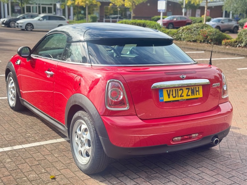 Used MINI Coupe 2012 for sale - 76660013: Photo 13