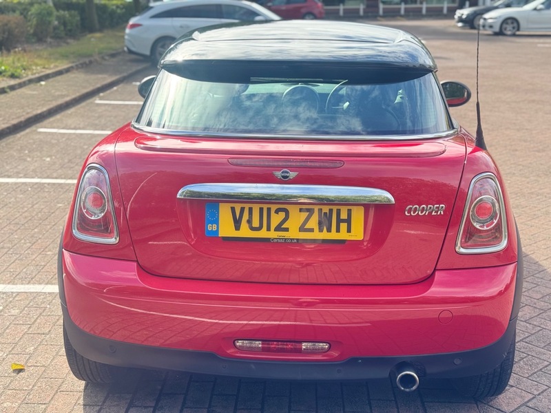 Used MINI Coupe 2012 for sale - 76660013: Photo 14