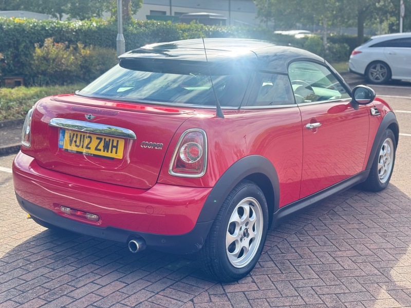 Used MINI Coupe 2012 for sale - 76660013: Photo 15