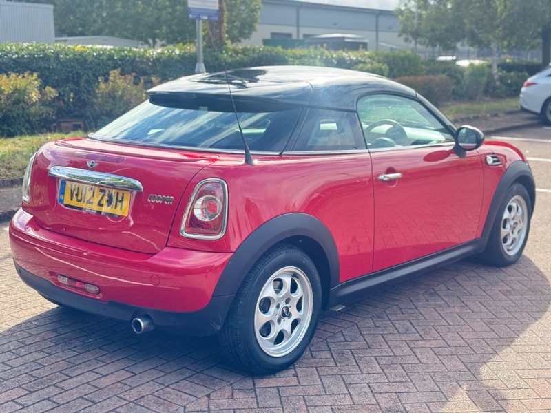 Used MINI Coupe 2012 for sale - 76660013: Photo 16