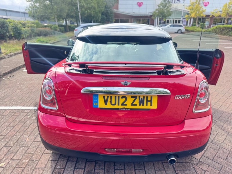 Used MINI Coupe 2012 for sale - 76660013: Photo 17