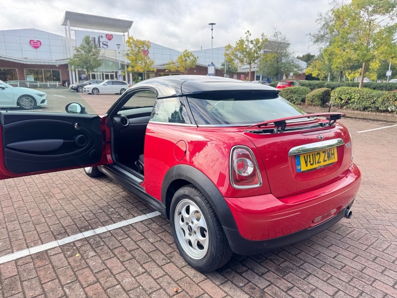 Used MINI Coupe 2012 for sale - 76660013: Photo 18