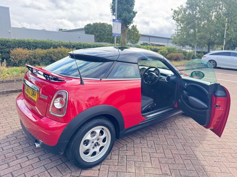 Used MINI Coupe 2012 for sale - 76660013: Photo 19