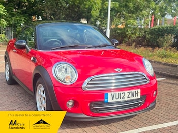 Used MINI Coupe 2012 for sale - 76660013: Photo