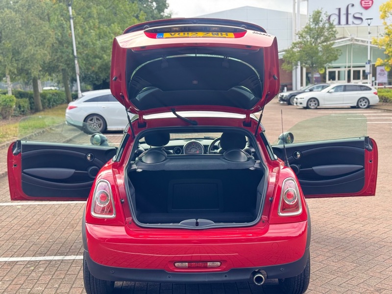 Used MINI Coupe 2012 for sale - 76660013: Photo 20