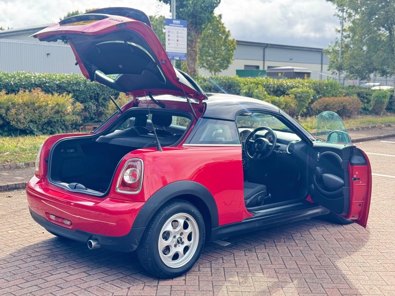 Used MINI Coupe 2012 for sale - 76660013: Photo 21
