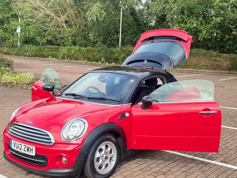 Used MINI Coupe 2012 for sale - 76660013: Photo 22
