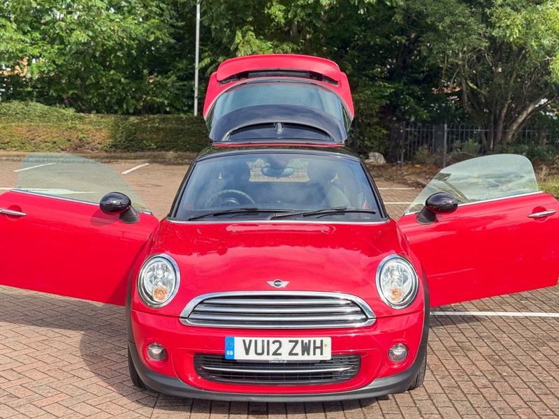 Used MINI Coupe 2012 for sale - 76660013: Photo 23