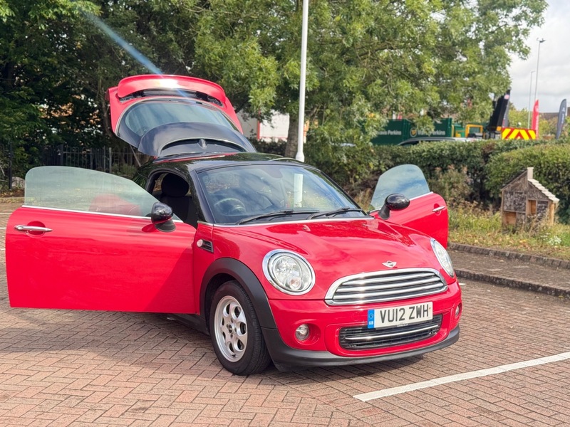 Used MINI Coupe 2012 for sale - 76660013: Photo 24