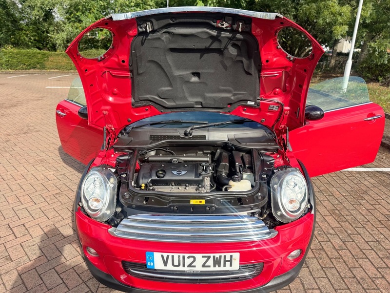 Used MINI Coupe 2012 for sale - 76660013: Photo 25
