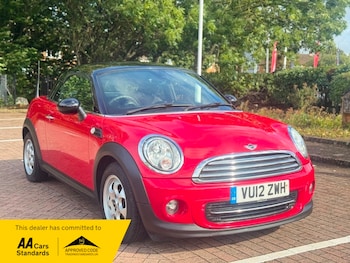 Used MINI Coupe 2012 for sale - 76660013: Photo