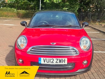 Used MINI Coupe 2012 for sale - 76660013: Photo
