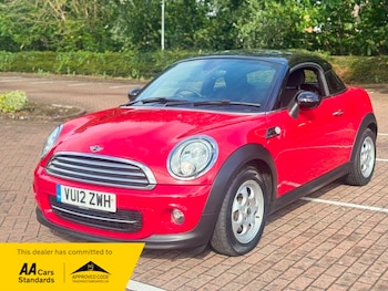 Used MINI Coupe 2012 for sale - 76660013: Photo