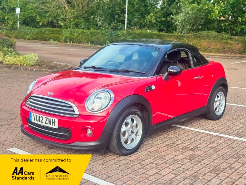 Used MINI Coupe 2012 for sale - 76660013: Photo 5