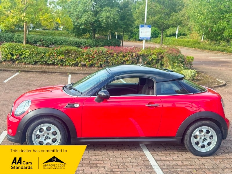 Used MINI Coupe 2012 for sale - 76660013: Photo 6
