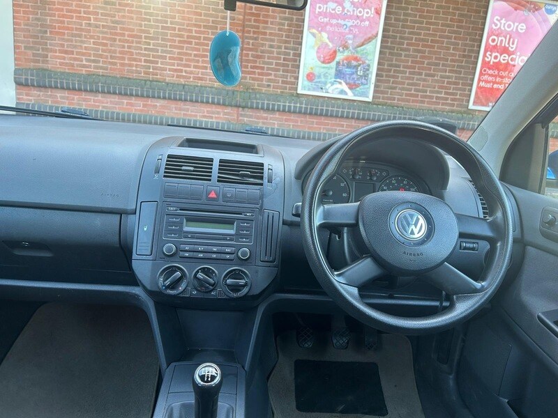 Used Volkswagen Polo 2005 for sale - 78168078: Photo 10