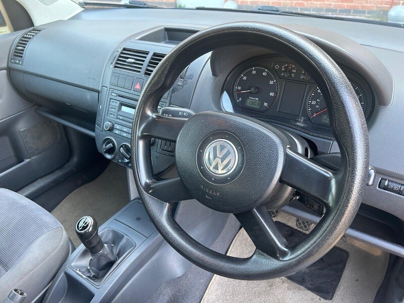 Used Volkswagen Polo 2005 for sale - 78168078: Photo 12