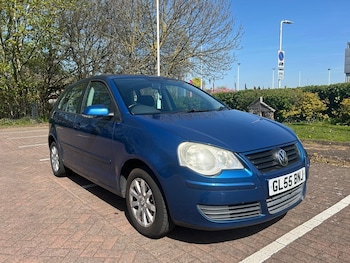 Used Volkswagen Polo 2005 for sale - 78168078: Photo