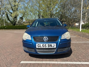 Used Volkswagen Polo 2005 for sale - 78168078: Photo