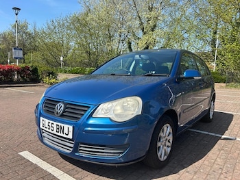 Used Volkswagen Polo 2005 for sale - 78168078: Photo