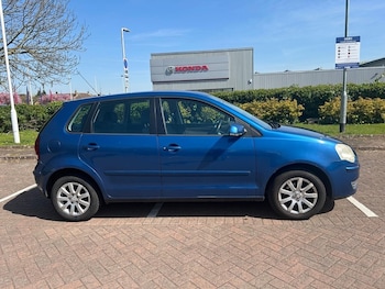 Used Volkswagen Polo 2005 for sale - 78168078: Photo