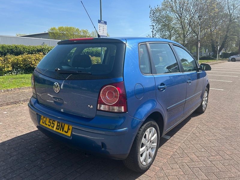 Used Volkswagen Polo 2005 for sale - 78168078: Photo 5