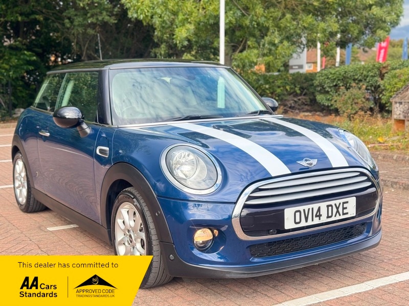 Used MINI Hatch 2014 for sale - 76660012: Photo 1