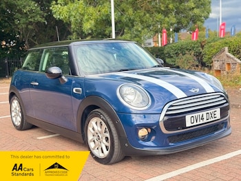 Used MINI Hatch 2014 for sale - 76660012: Photo