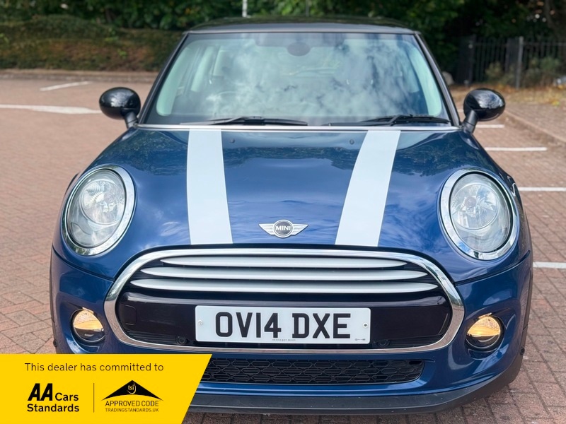 Used MINI Hatch 2014 for sale - 76660012: Photo 4