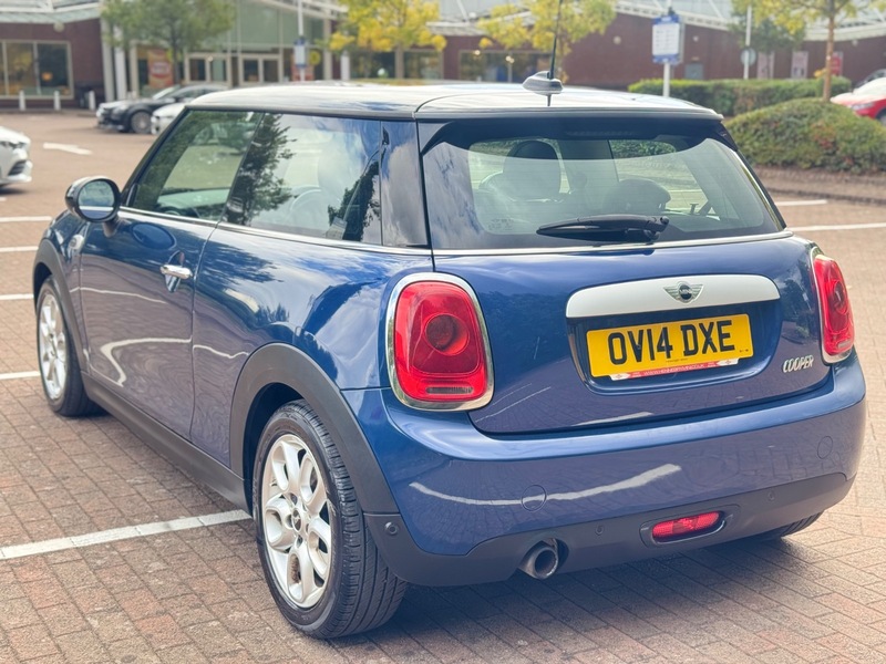 Used MINI Hatch 2014 for sale - 76660012: Photo 9