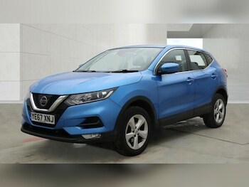Used Nissan Qashqai 2017 for sale - 78300073: Photo
