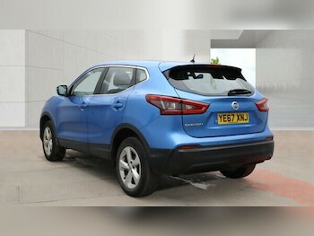 Used Nissan Qashqai 2017 for sale - 78300073: Photo
