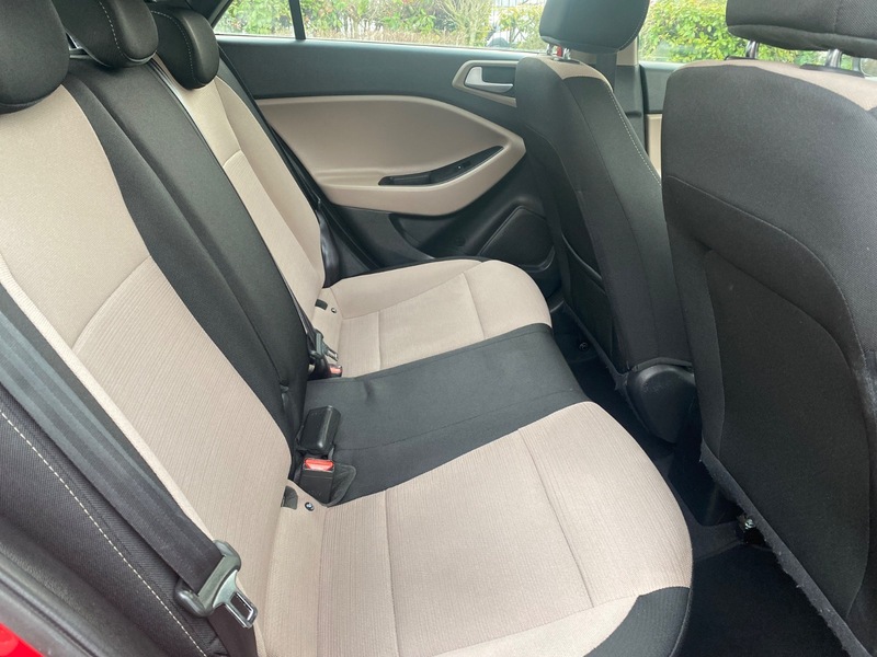 Used Hyundai i20 2016 for sale - 77200994: Photo 11