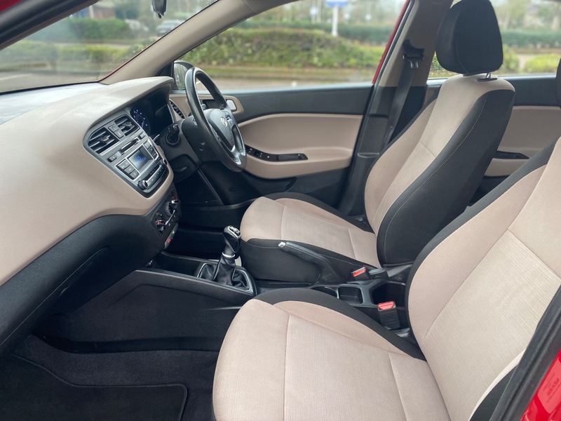 Used Hyundai i20 2016 for sale - 77200994: Photo 19