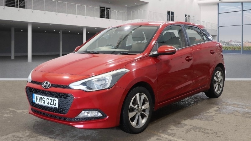 Used Hyundai i20 2016 for sale - 77200994: Photo 2