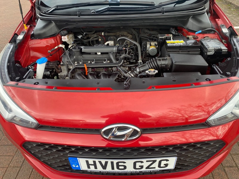 Used Hyundai i20 2016 for sale - 77200994: Photo 22