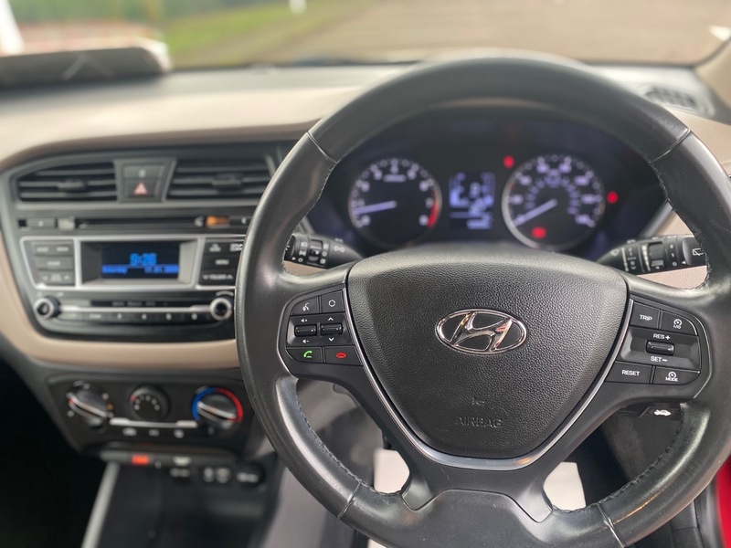 Used Hyundai i20 2016 for sale - 77200994: Photo 23