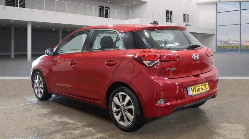 Used Hyundai i20 2016 for sale - 77200994: Photo 3