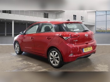 Used Hyundai i20 2016 for sale - 77200994: Photo