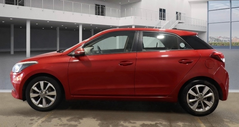 Used Hyundai i20 2016 for sale - 77200994: Photo 4