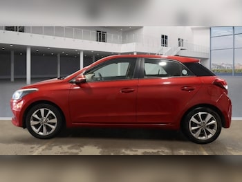 Used Hyundai i20 2016 for sale - 77200994: Photo