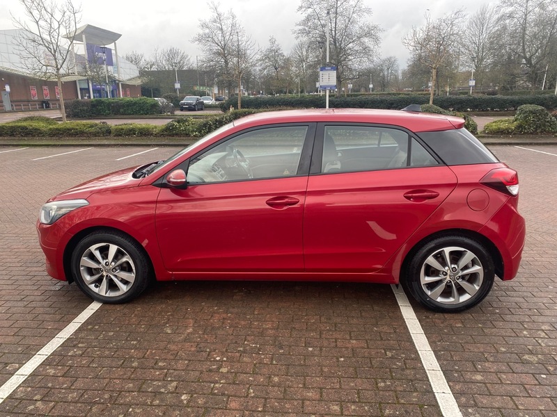 Used Hyundai i20 2016 for sale - 77200994: Photo 7