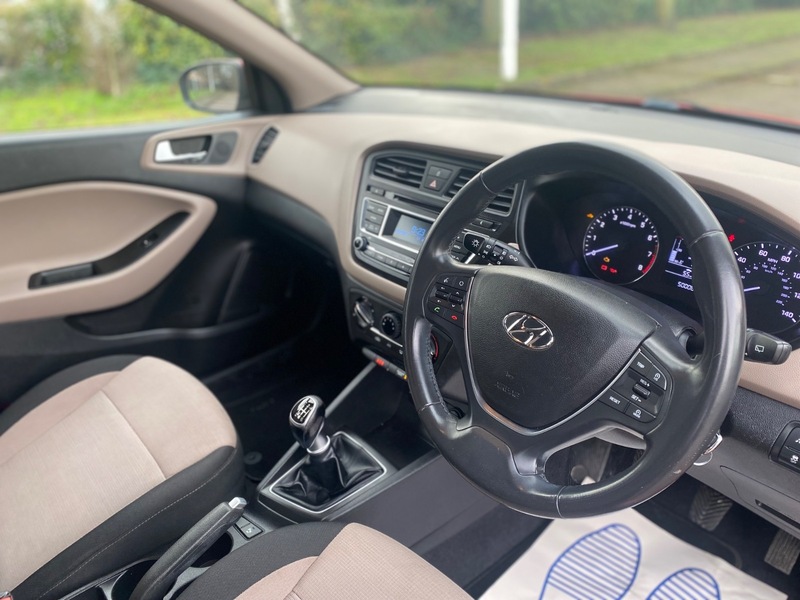 Used Hyundai i20 2016 for sale - 77200994: Photo 9