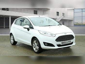 Used Ford Fiesta 2015 for sale - 77766042: Photo