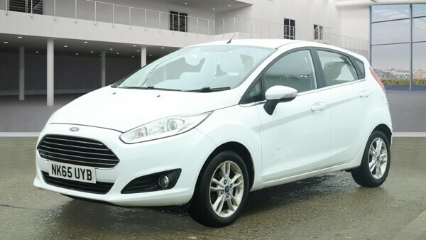 Used Ford Fiesta 2015 for sale - 77766042: Photo 2