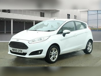 Used Ford Fiesta 2015 for sale - 77766042: Photo